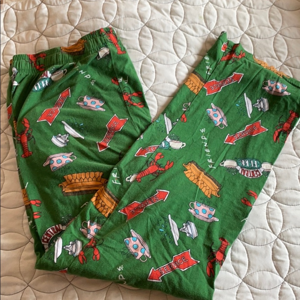Friends Pajama Pants